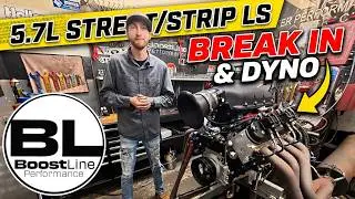 Boostline 5.7 Street/Strip LS