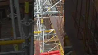 Meteran, besi cakar ayam, beton deking, bondek, crane, safety, jaya CM, ground water tank, GWT