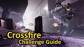 Crossfire Challenge/Triumph Guide (Destiny 2) - Root of Nightmares Raid