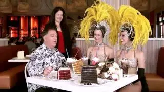 Robert Earl's BE MY GUEST - Serendipity 3