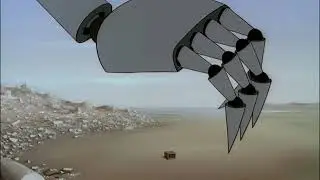Le Roi et L'oiseau - ending scene (HD)