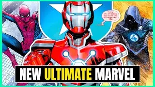Why Marvel Revived the ULTIMATE Universe