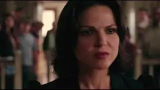 К Реджине возвратилась магия и забирает Генри  2x02