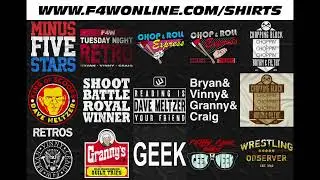 Wrestling Observer *LIVE* |  Bryan Alvarez & Mike Sempervive break down wrestling news