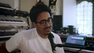 Luke Sital-Singh - Moon River (Live Session)