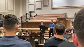 “МНЕ ЕСТЬ ЗА ЧТО БЛАГОДАРИТЬ" - Красивый Псалом