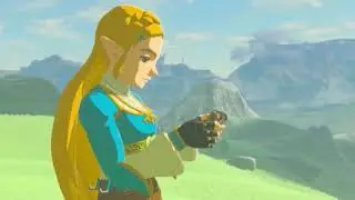 Games Review Legend of Zelda   Breath of the Wild