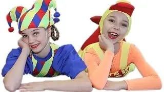 Заводные игрушки. (Clockwork toys. Dance). 