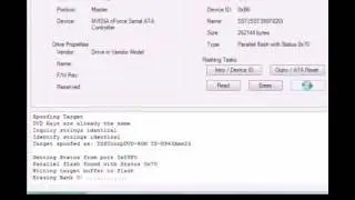 Flashing a Toshiba-Samsung ms25 (Xbox 360)