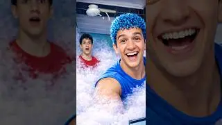 I Filled my ENTIRE Bathroom with Foam