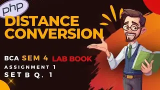 Distance conversion using Classes in php