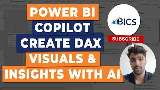 Power BI Copilot Explained | Create DAX, Visuals & Insights with AI