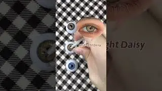 [MISLENS] Try on 'Moon Garden' collection🌕🌼#mislens #contacts #lenses #beautyhaul #coloredlenses