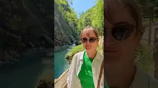 📌 Словения | Tolminska korita 