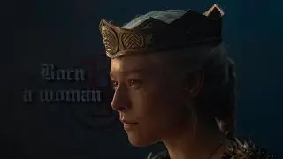 Rhaenyra Targaryen || Look What You Made Me Do (+S2)