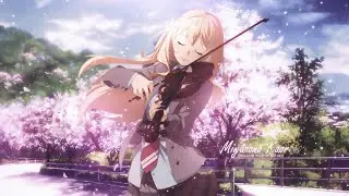 Your Lie In April [Shigatsu Wa Kimi No Uso] - 「AMV」