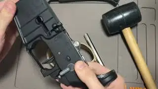 How to remove MWS trigger box right way - NEVER PUSH OUT TRIGGER