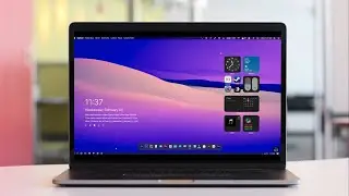 MacOS Big Sur Theme For Windows 10 | MacOS Big Sur | Codixel