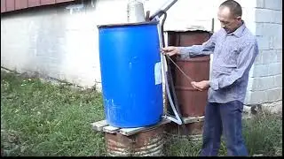 Рукомойник времен СССР