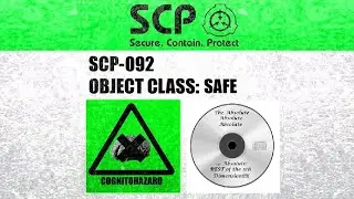SCP 092 NEW Demonstration In SCP - Containment Breach Anomaly v0.1