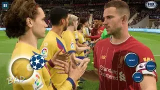أخيرا تحميل أفضل 10 العاب كورة تلعبها مع أصدقائك علي الأندريود بجرافيك PS4 ( اونلاين ) .!