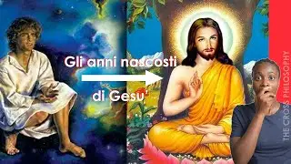 Gli ANNI NASCOSTI della vita del GESÙ STORICO