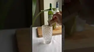 How to make a Pickle Juice Martini