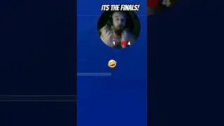 that time my game crashed on the finals #fortnite #oldfortnite #oldstream