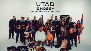 UTAD é Nossa by Mastiksoul & AAUTAD (4k Official Video)