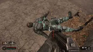 КПК Стрелка Уникальный Скорострел Стрелка Подземелье Агропром   S.T.A.L.K.E.R. 2: Heart of Chornobyl