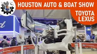 Houston Auto & Boat Show 2023
