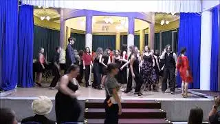 LT HM 2024: Závěrečný koncert - FLASHMOB Call Me Maybe (choreografie L. M. Smrkovská a M. Náhlíková)