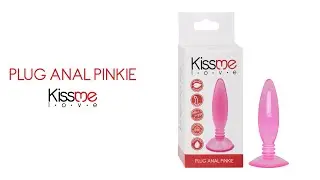 PLUG ANAL PINKIE