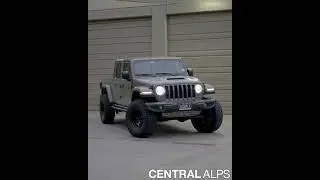 2021 Jeep Gladiator With a 2