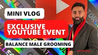 Inside YouTube’s Exclusive Event 🍿: A Mini Vlog of VIP Access!