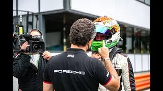 Talent Pool Porsche Carrera Cup Benelux