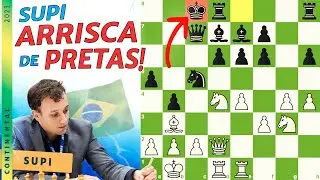 LUTA PELA LIDERANÇA no Continental - Luis Paulo Supi Vs Leonel Losada