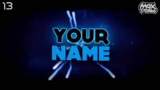 TOP 25 BEST Sony Vegas Pro Intro Templates #15 FREE Download