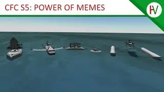 CFC S5 Episode 7: The Good Old Reliable Memes | KSP 1.6.1