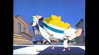 Kraft Macaroni & Cheese Commercial (Animaniacs)