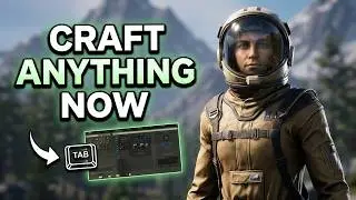 How to CRAFT in Icarus (Step by Step)