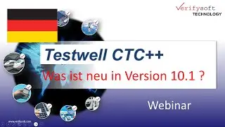 Testwell CTC++ Was ist neu in Version 10.1 ?  (245, deutsch)