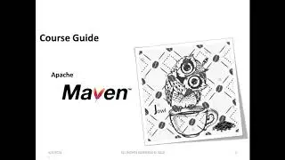 Apache maven Course guide