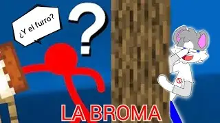¡RED_ESTÁ_DE_BROMISTA! 😆🤡_(Reacciono a Animation VS Minecraft, Capítulo 34 🤩✨)_[The Prank]