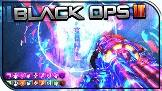 BLACK OPS 3 DLC 4 "REVELATIONS" MAIN EASTER EGG BOSS FIGHT ALMOST COMPLETE!
