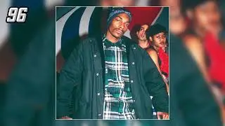Snoop Dogg x Eazy-E Type Beat // "Slide Thru" | 90's West Coast Type Beat