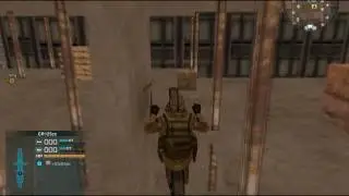 Warrock Central Square Snipe Spots