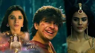 Naagin 7 New Promo | Aahana ke Jaal mai phasi Radhika, kya hoga uska parda fash