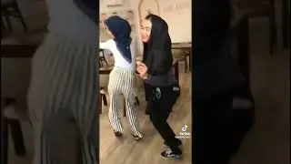 hijab goyang bokong hot.