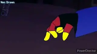 Error!Sans vs Nightmare!Sans [Animation] (Озвучка Sans 404)